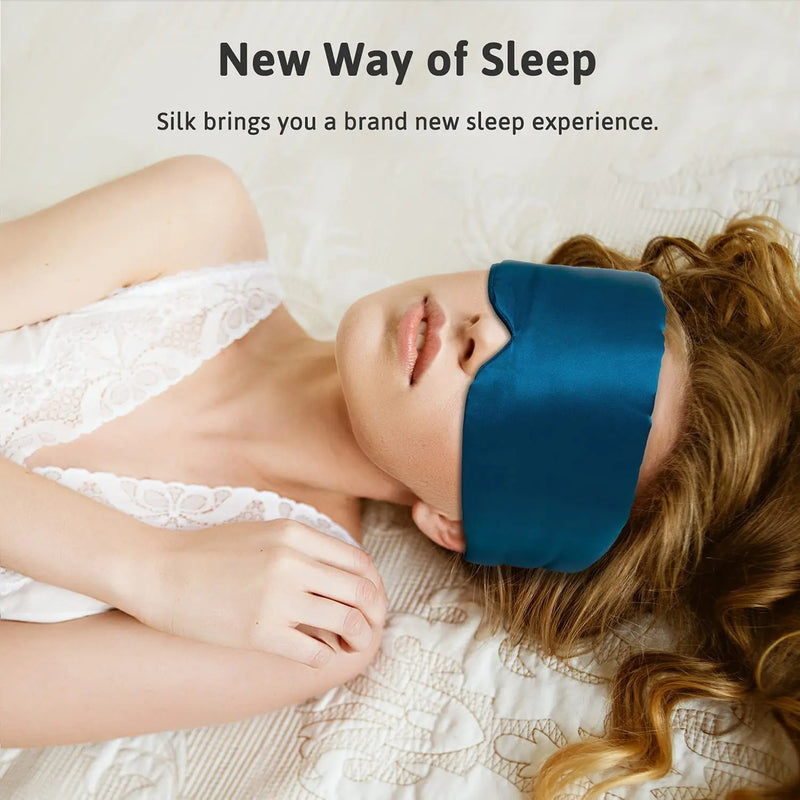 Mulberry Silk Sleep Mask