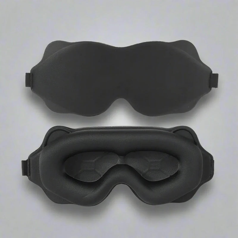 3D Contoured Sleep Mask