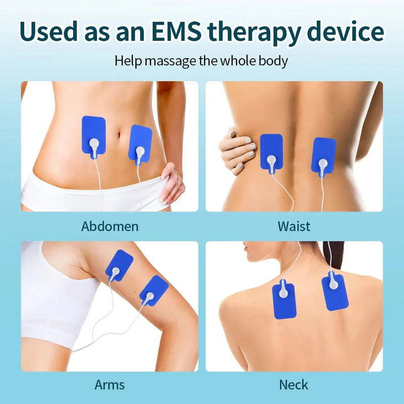 😴 10 Modes CES Sleep Aid Device