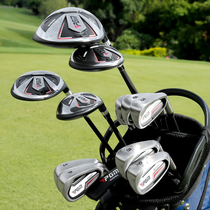 Effortless Elegance Lightweight Carbon Golf Clubs