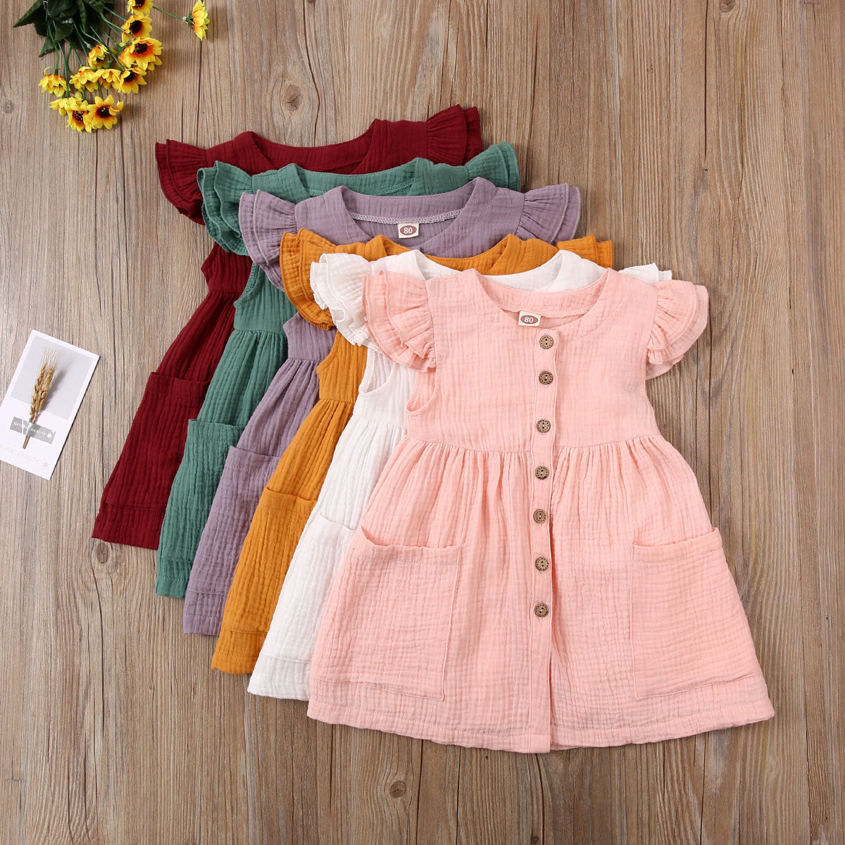 Baby Girl Dresses