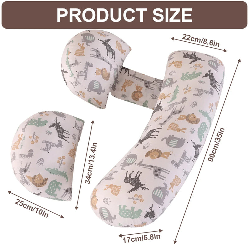 Pregnancy Pillows for Side Sleeping