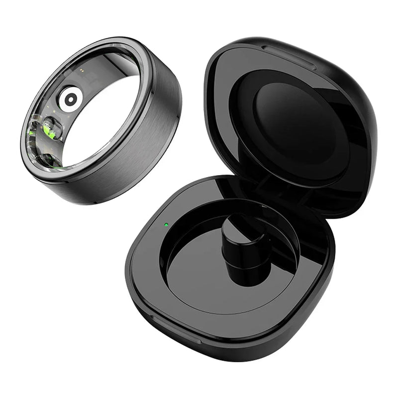 Smart Ring | Sleep Health Monitoring