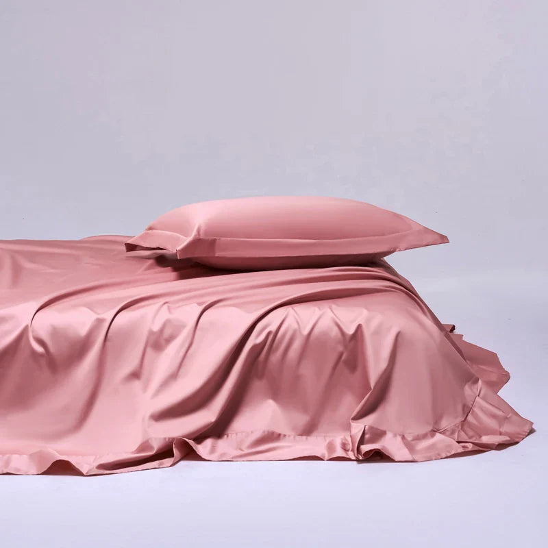 100% Egyptian Cotton Bed Sheet Set 1000TC Twin, Full or Single