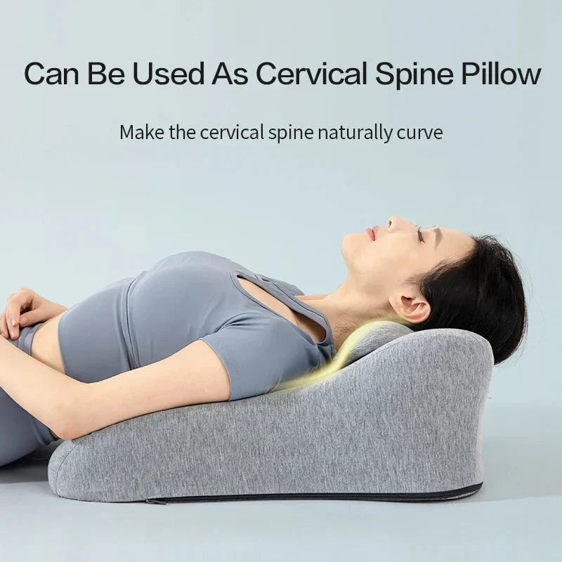 🛏️ Lie-On-The-Bed Multifunctional Prone Sleeping Pillow