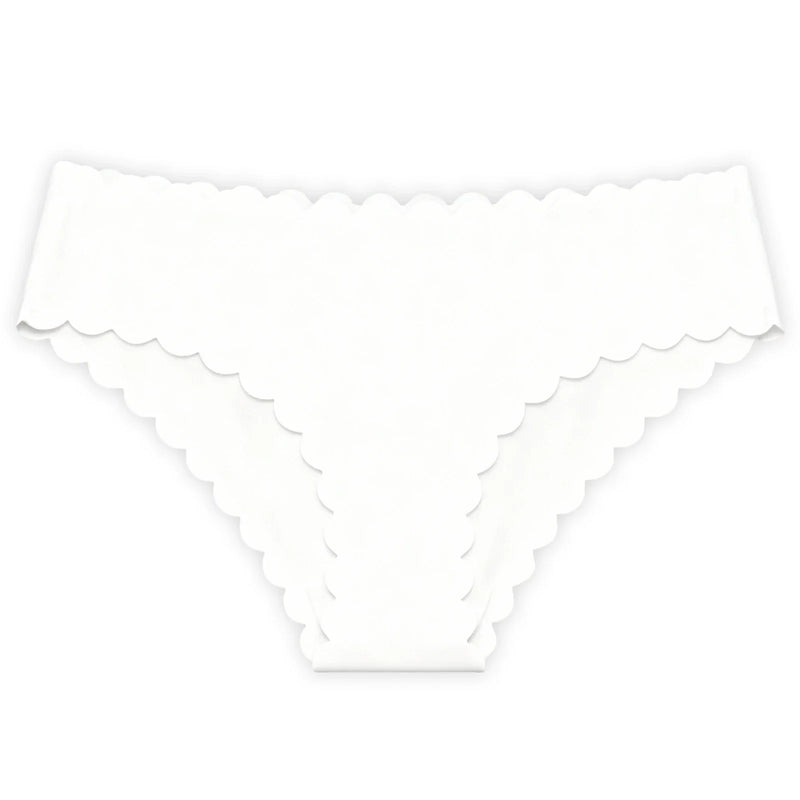 Women Hot Sexy Thongs High Waist Seamless Underwear Breathable Comfort Briefs Panties Female S-2XL Wave Edge