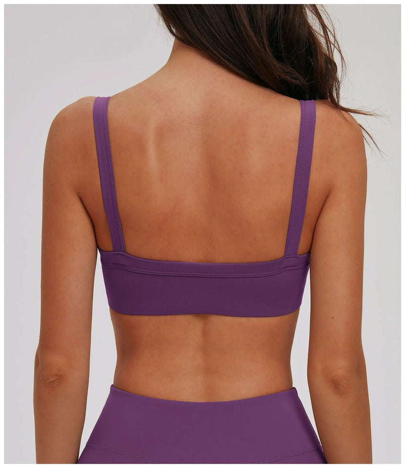 Sexy Gym Top Women Sports Bra Running Yoga Bra Breathable High StrengthSports Underwear Women Fitness Bra Workout Top Women