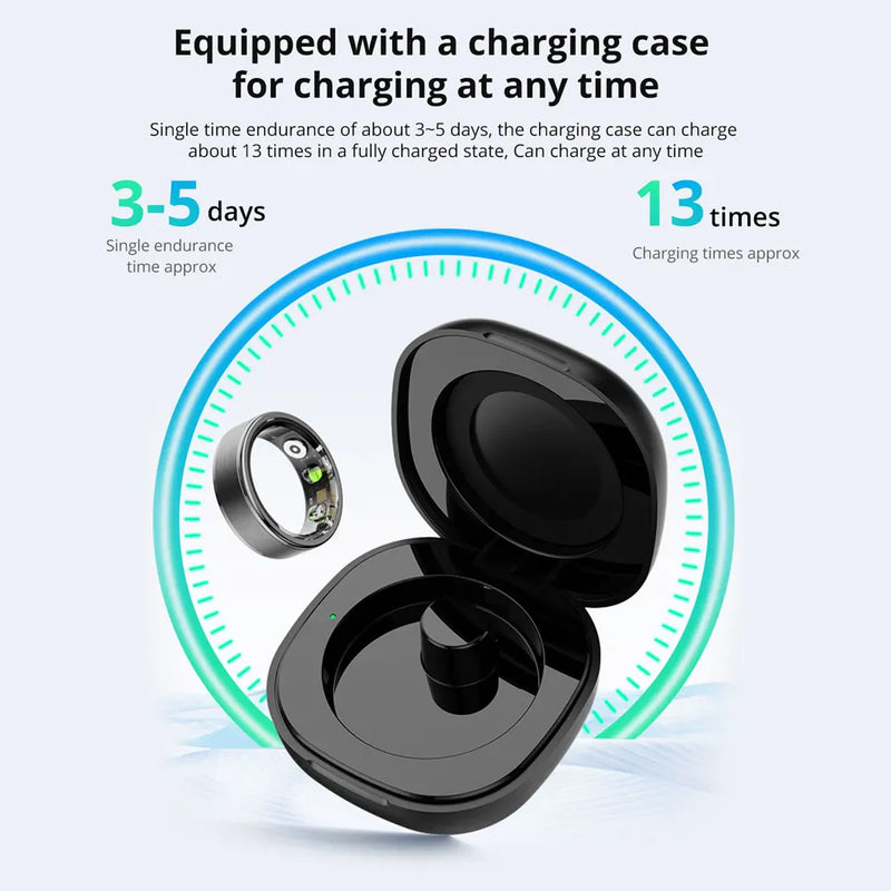 Smart Ring | Sleep Health Monitoring