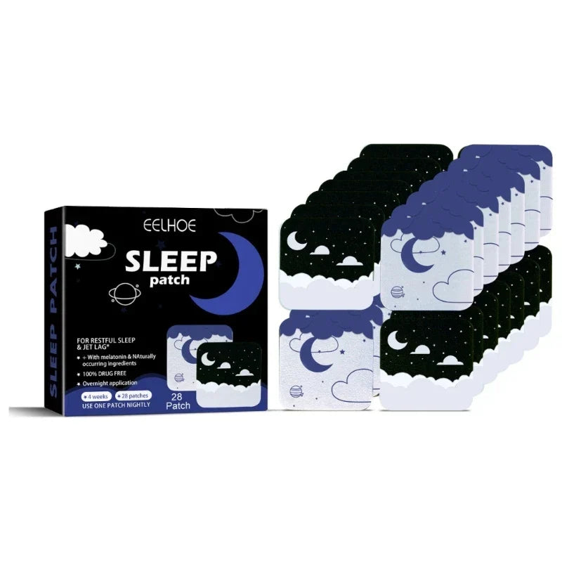Herbal Sleep Aids Patch | Stickers for Women & Men