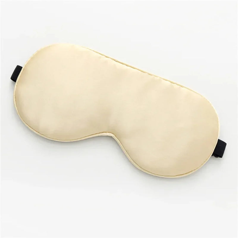 Silk Eye Mask | Breathable, Soft Comfort