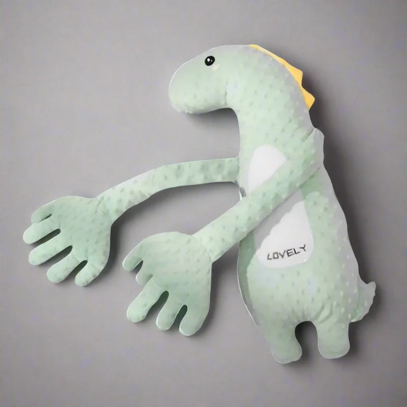 Baby Soothing Hand Toy – Automatic Palm Patting Sleep Pillow
