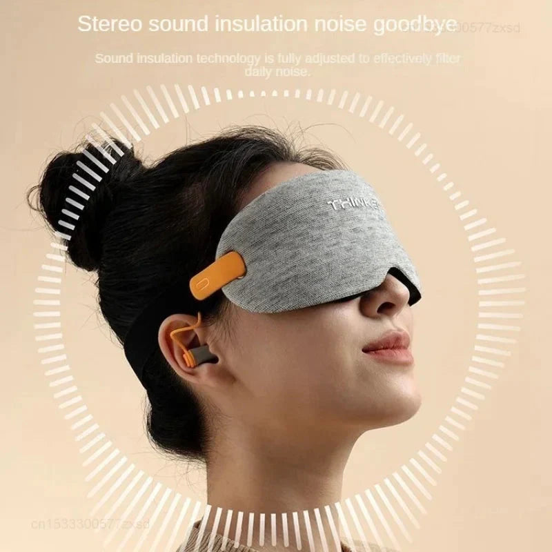 Xiaomi Sleep Shading Eye Mask with Earplugs