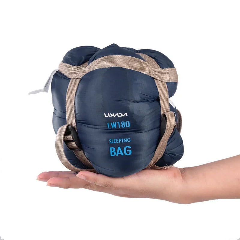 🏕️ 190×75cm Ultralight Envelope Sleeping Bag