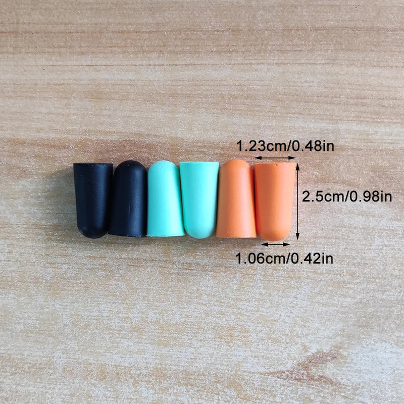 🔇 Foam Noise Reduction Earplugs