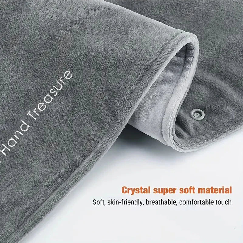 🔥 Graphene Quick-Heating Warming Pad