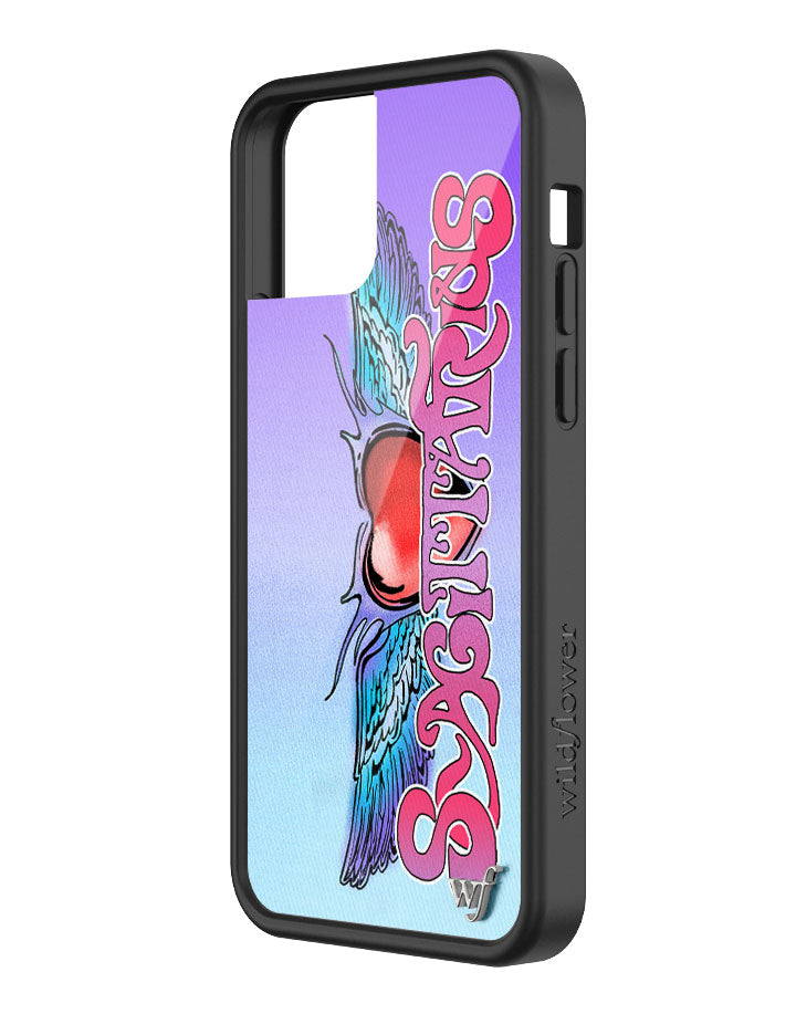 Sagittarius iPhone Case