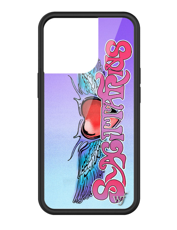 Sagittarius iPhone Case