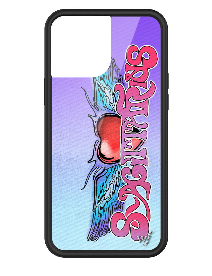 Sagittarius iPhone Case