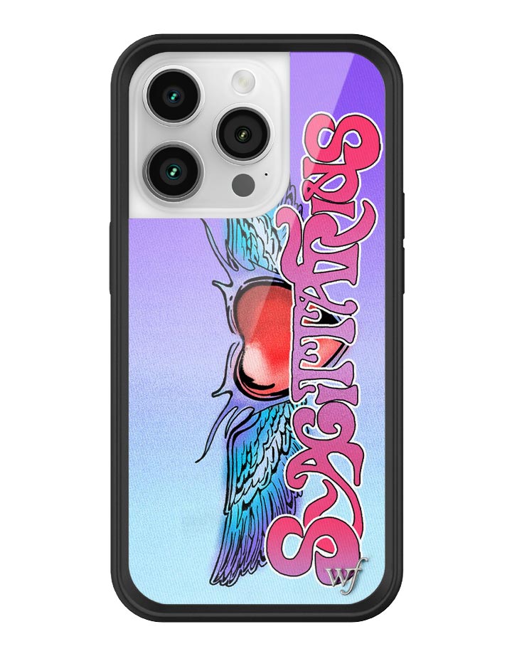 Sagittarius iPhone Case
