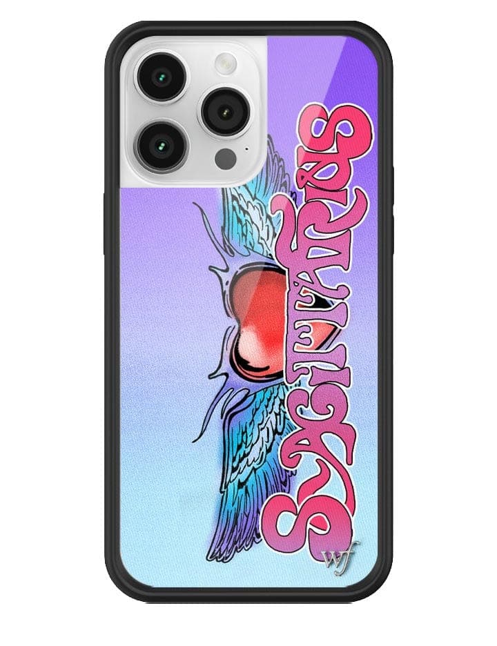 Sagittarius iPhone Case