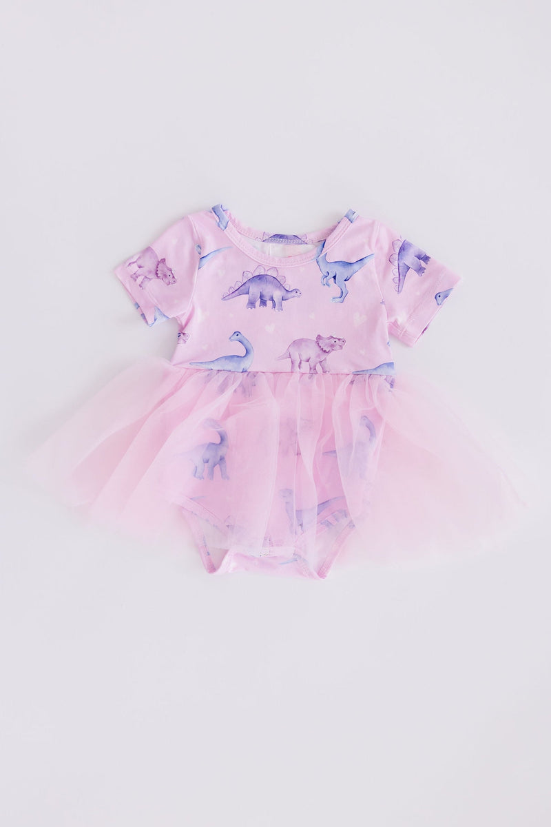SALE Jurassic Joy Tutu Bodysuit
