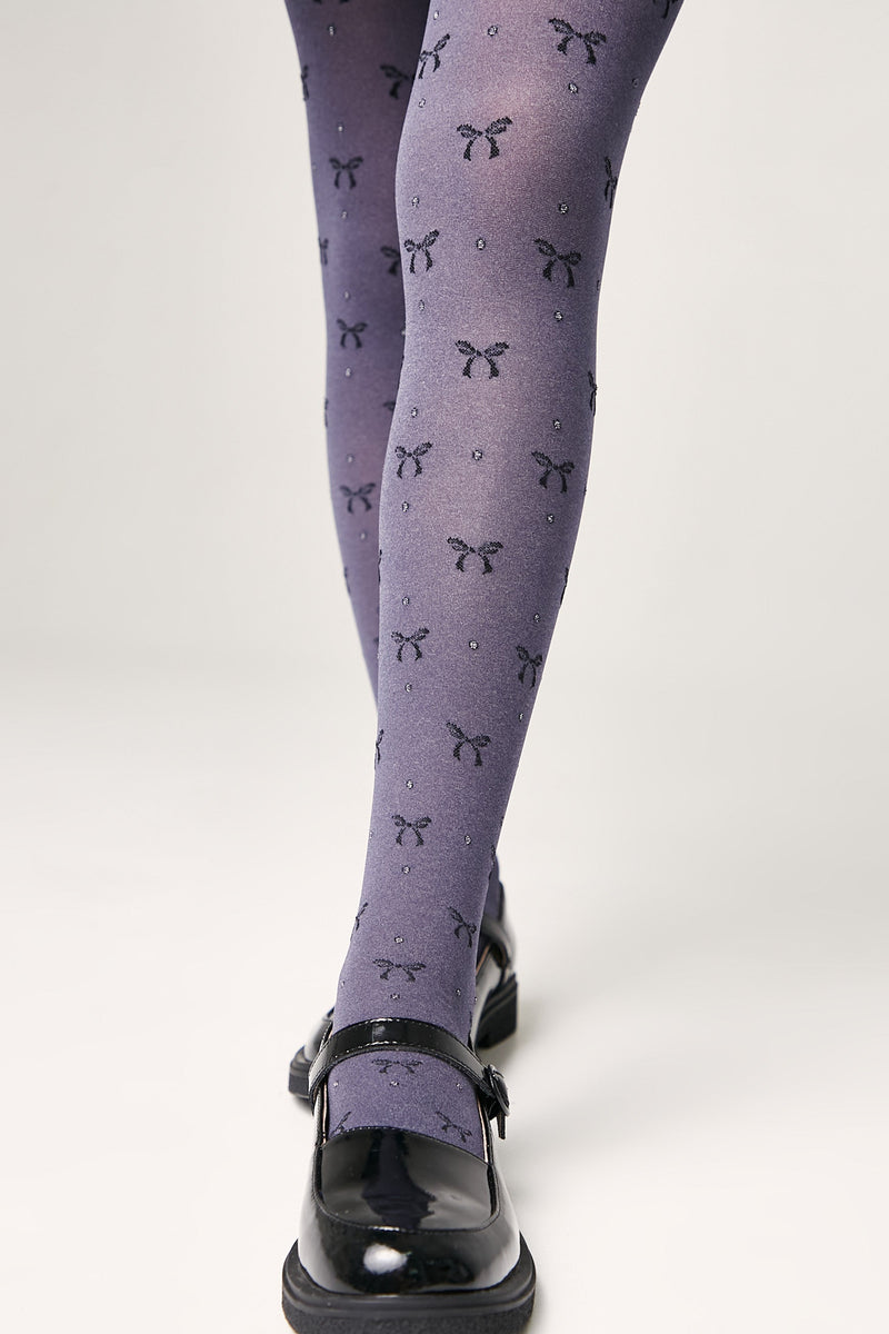 Conte Tights for girls - Samira 50 Den