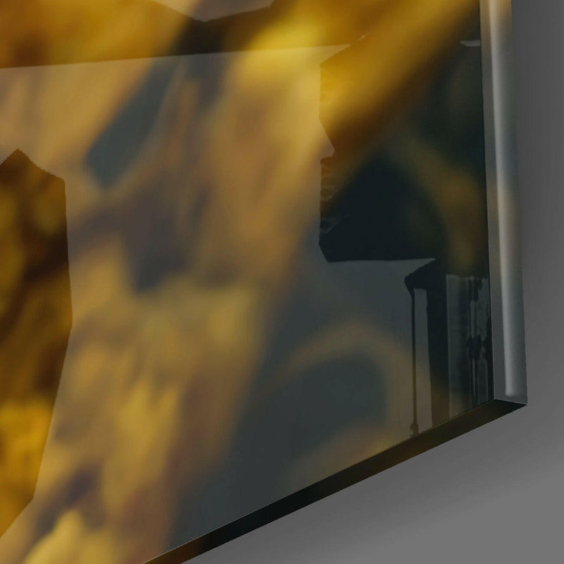 Ancient Look Glass Wall Art  || Designers Collection