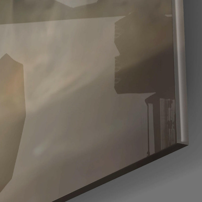 Genesis Glass Wall Art  || Designers Collection