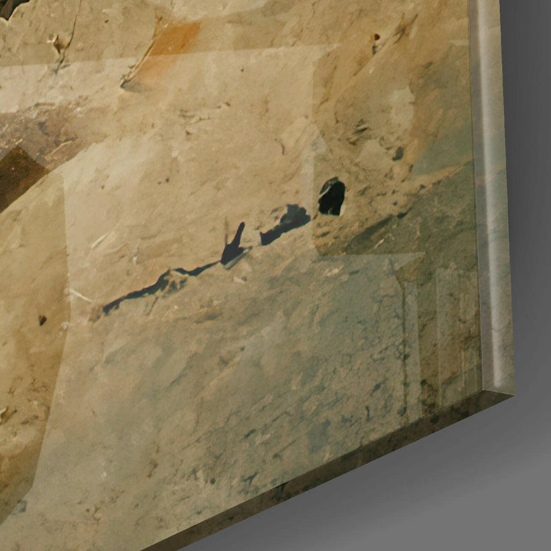 Racer Glass Wall Art  || Designer Collection