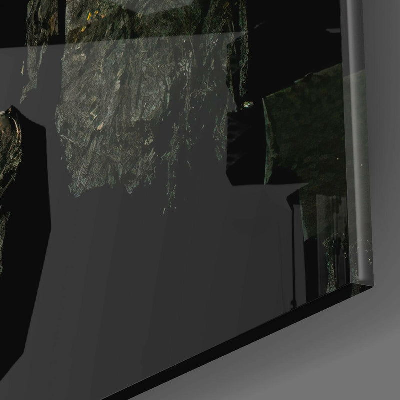 Lava Glass Wall Art  || Designer Collection