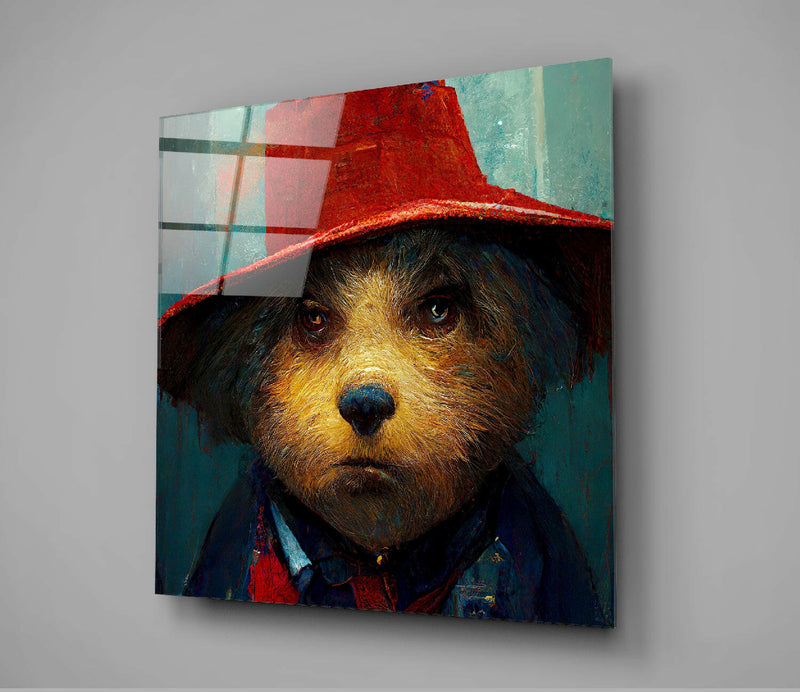 Retired Glass Wall Art  || Designer Collection