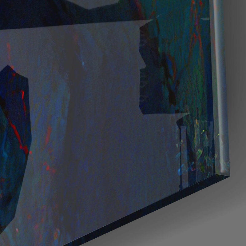 Retired Glass Wall Art  || Designer Collection