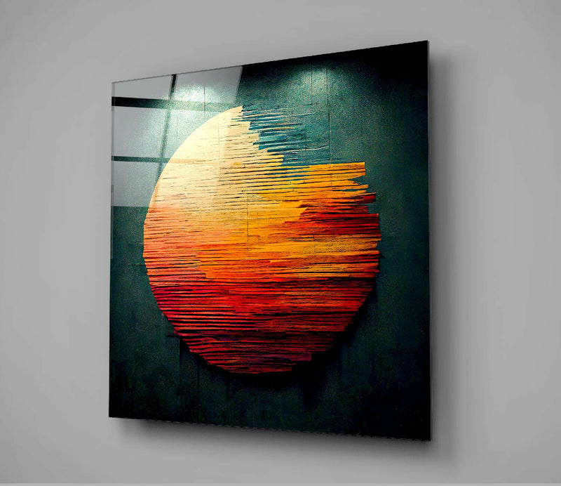 Sun Glass Wall Art  || Designer Collection