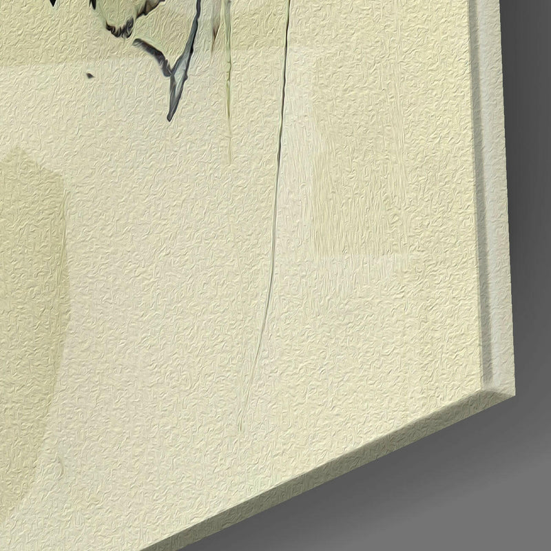 Frequency Glass Wall Art  || Designers Collection