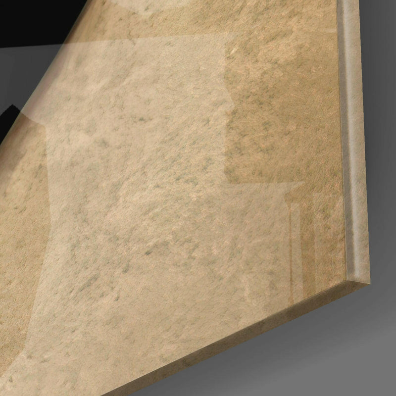 Mysticism Glass Wall Art  || Designer Collection