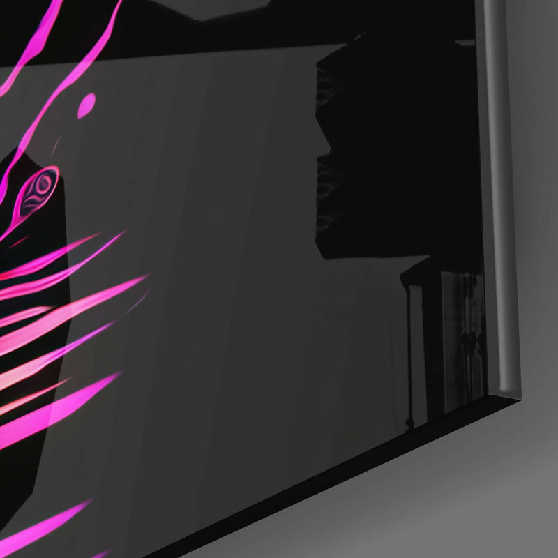 Dragon  Glass Wall Art  || Designers Collection