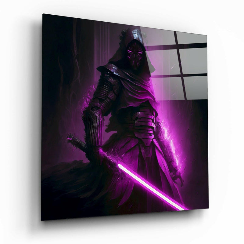 Sword Glass Wall Art  || Designer Collection