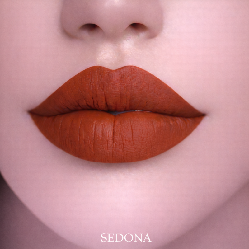 Sedona - HydraMatte®️ Liquid Lipstick