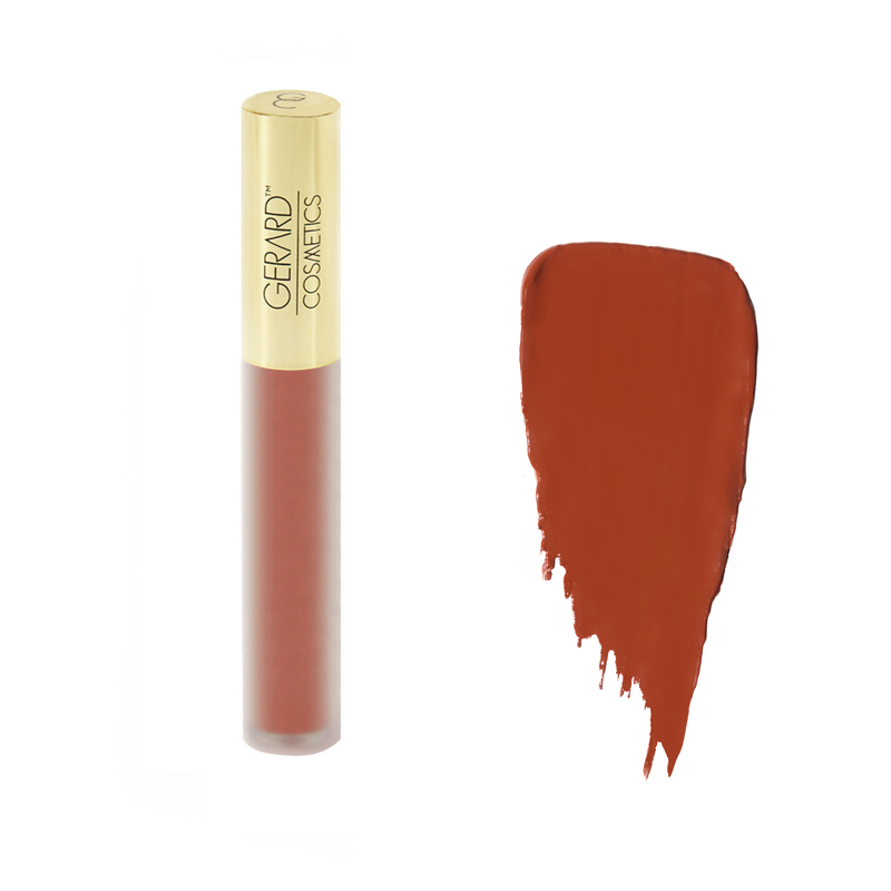 Sedona - HydraMatte®️ Liquid Lipstick