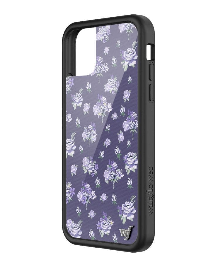 Sugar Plum Floral iPhone Case
