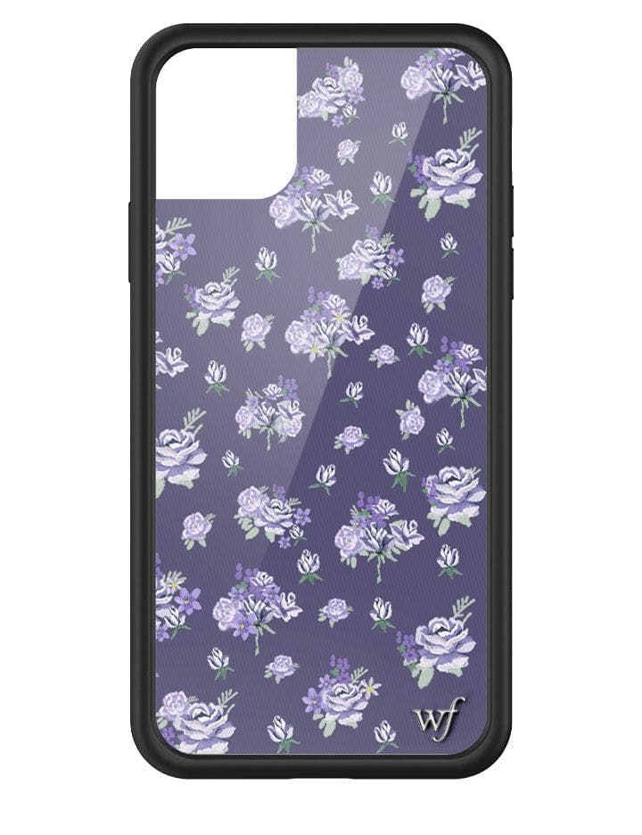 Sugar Plum Floral iPhone Case