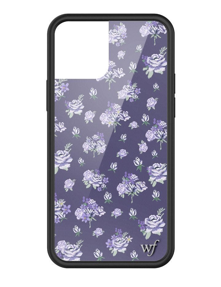 Sugar Plum Floral iPhone Case