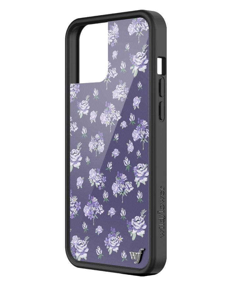 Sugar Plum Floral iPhone Case