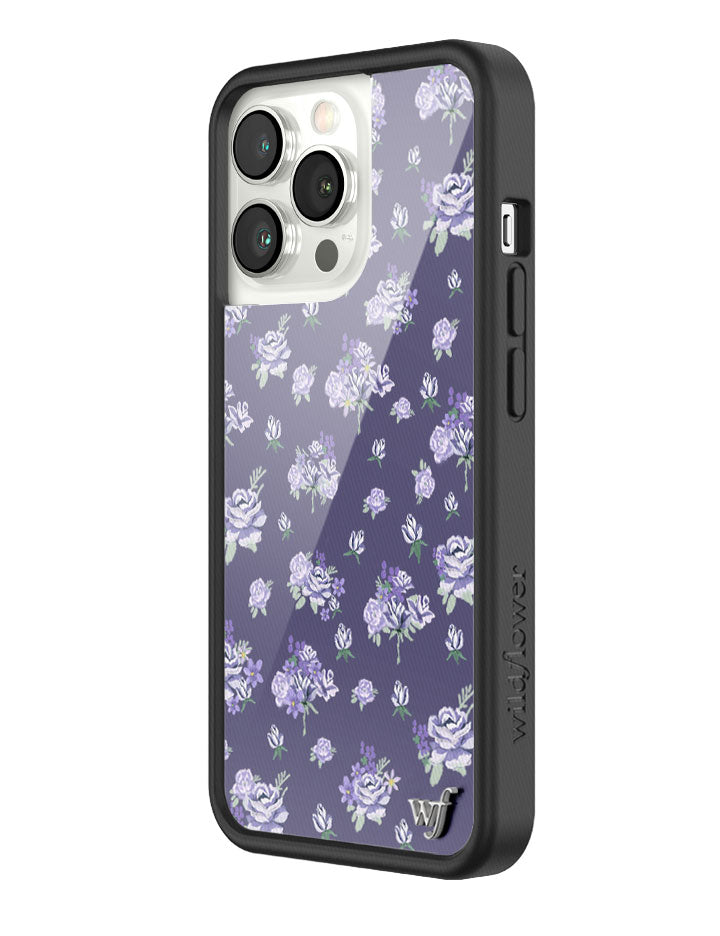 Sugar Plum Floral iPhone Case