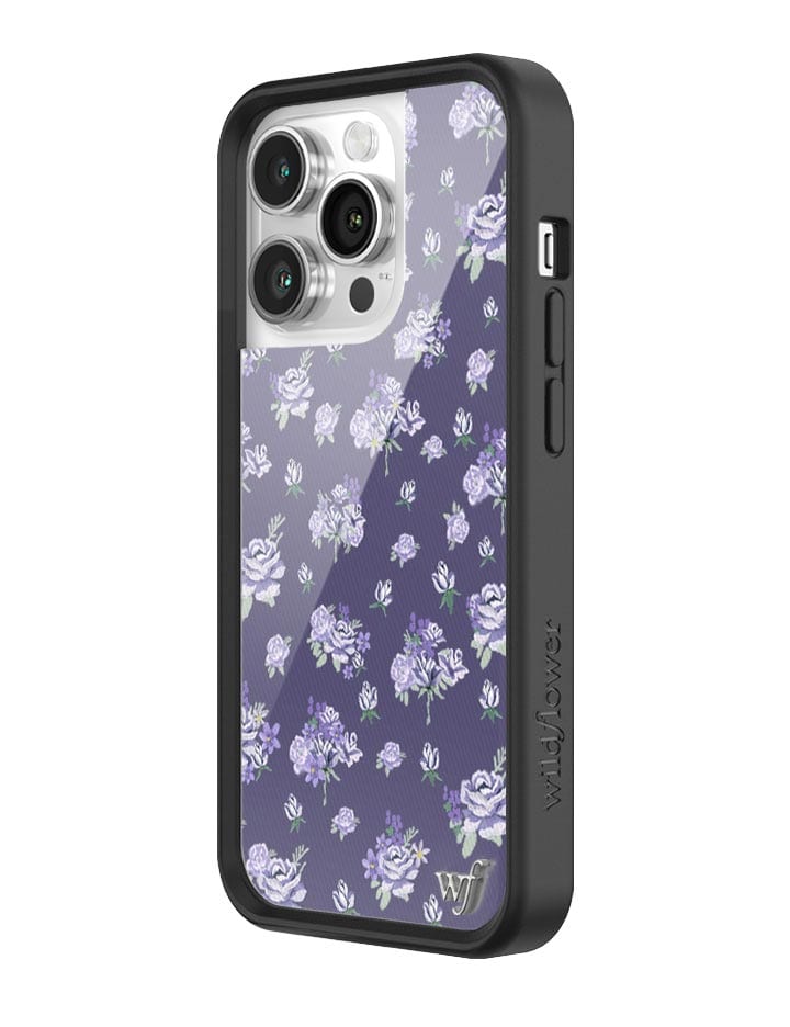 Sugar Plum Floral iPhone Case