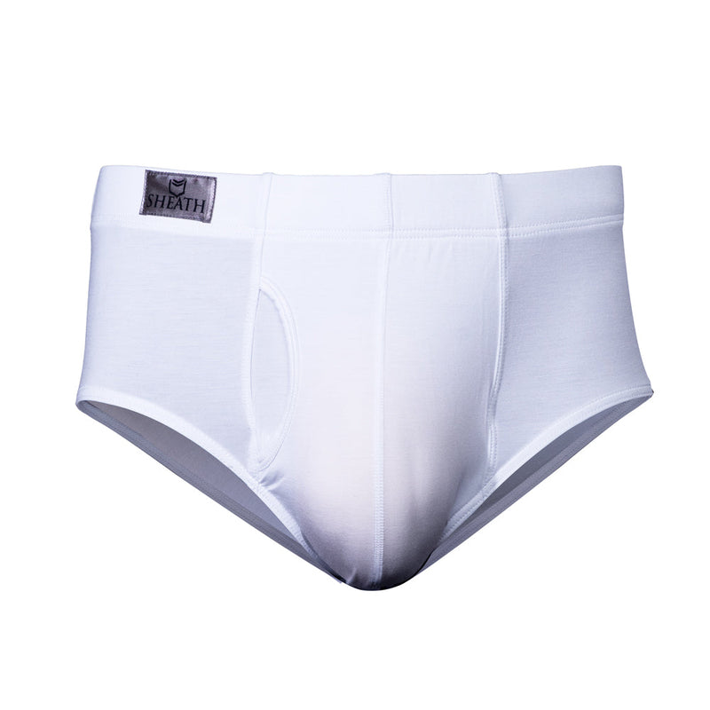SHEATH Modal Men's Pouch American Brief