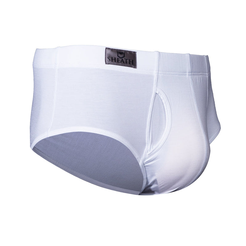 SHEATH Modal Men's Pouch American Brief