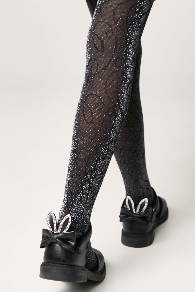 Conte Tights for girls - Shiny 60 Den
