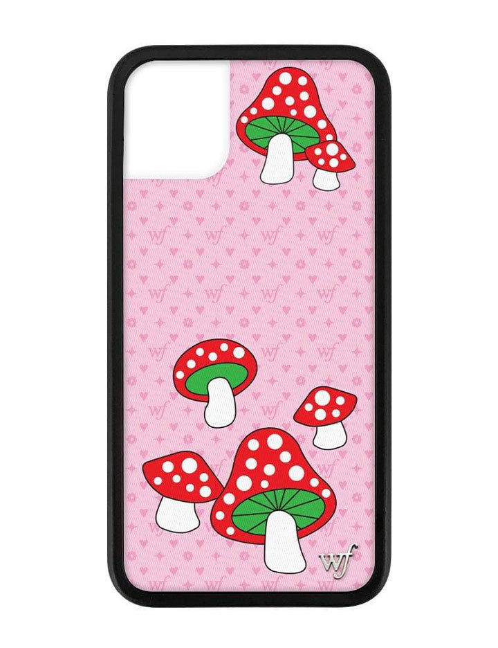 Shrooms iPhone Case