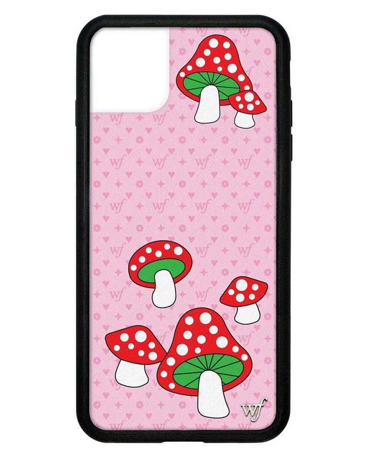 Shrooms iPhone Case